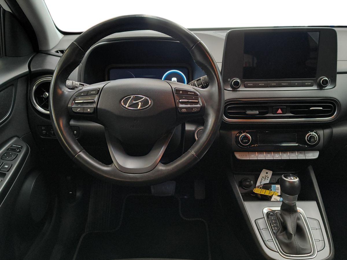 HYUNDAI Kona I 2021 - Kona 1.6 gdi hev Xline 2wd 141cv dct