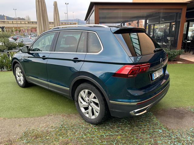 VOLKSWAGEN Tiguan 1.5 TSI 150CV DSG ACT Elegance UNIPROP. 79500KM