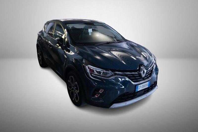 Renault Captur II 2019 1.0 tce Techno Gpl 100cv