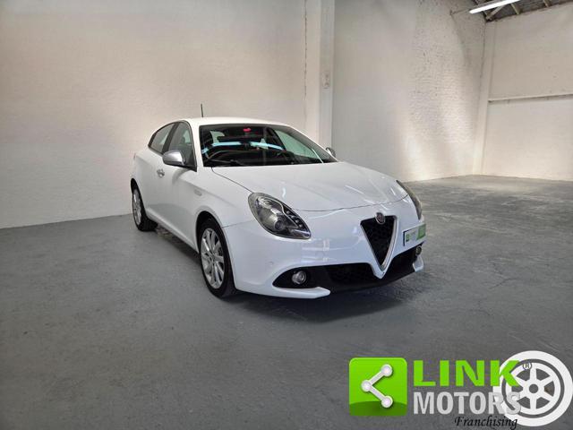 ALFA ROMEO Giulietta 1.6 JTDm TCT 120 CV Super GARANZIA INCLUSA