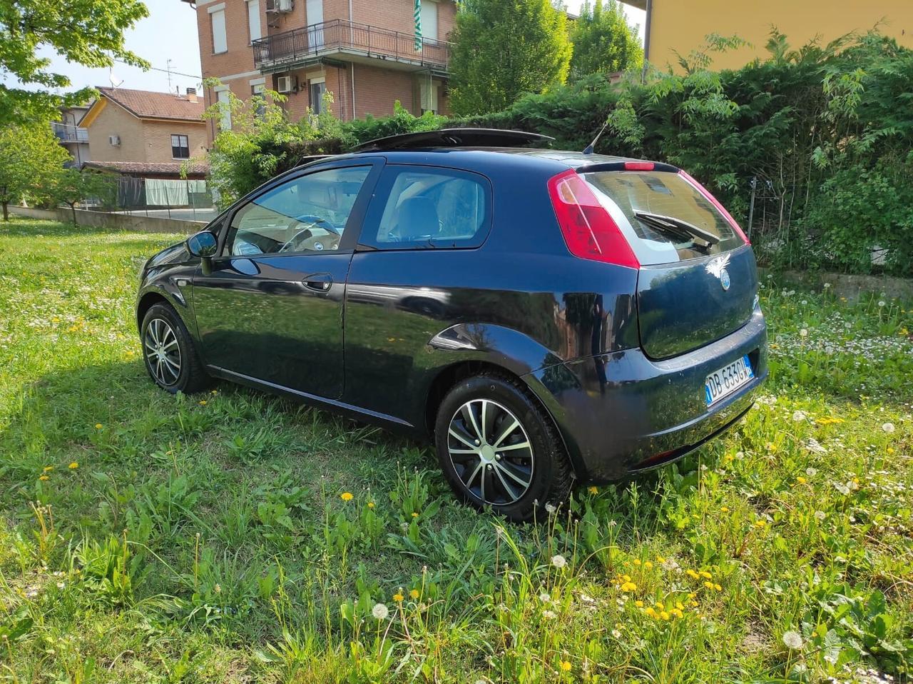 Fiat Grande Punto 1.2 3 porte Dynamic