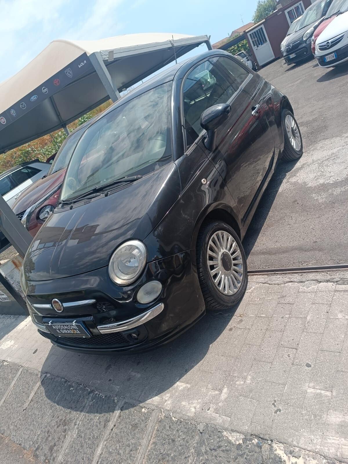 Fiat 500 1.3 Multijet 16V 75 CV by DIESEL