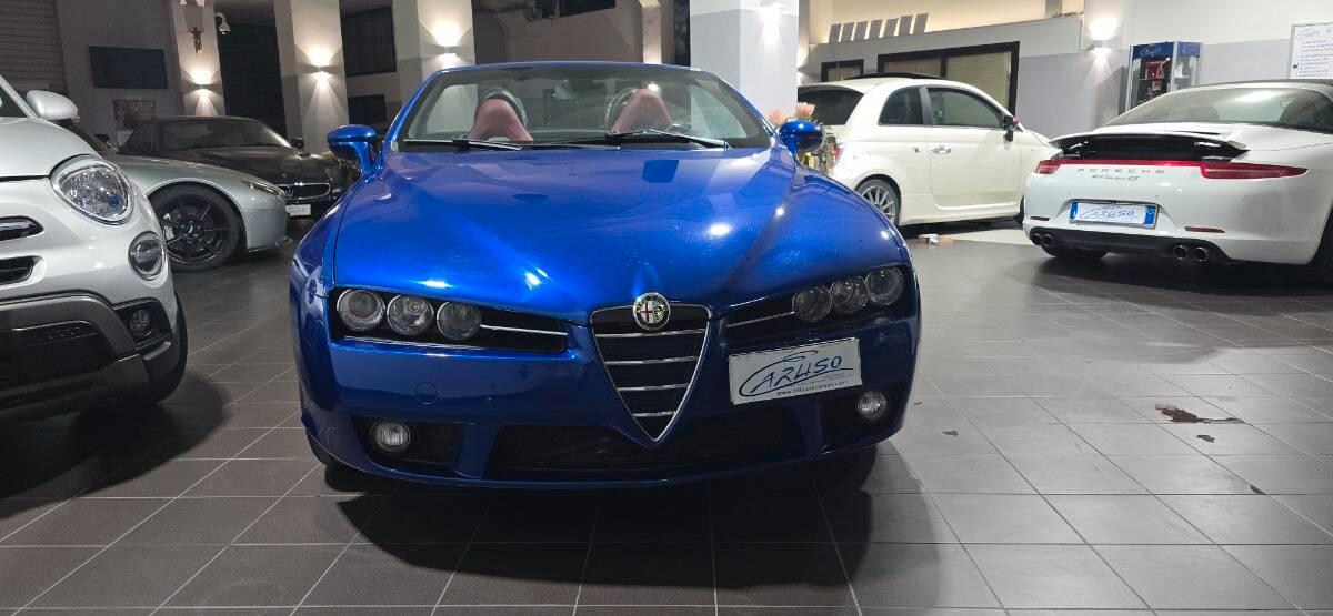Alfa Romeo Spider Spider 2.4 jdm 210cv CERIFICATA GAR ALFA*