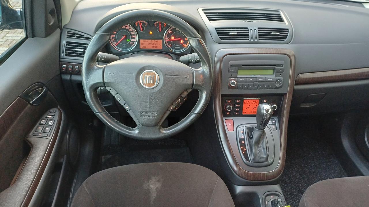 Fiat Croma 1.9 Multijet 16V automatica Emotion cruise control