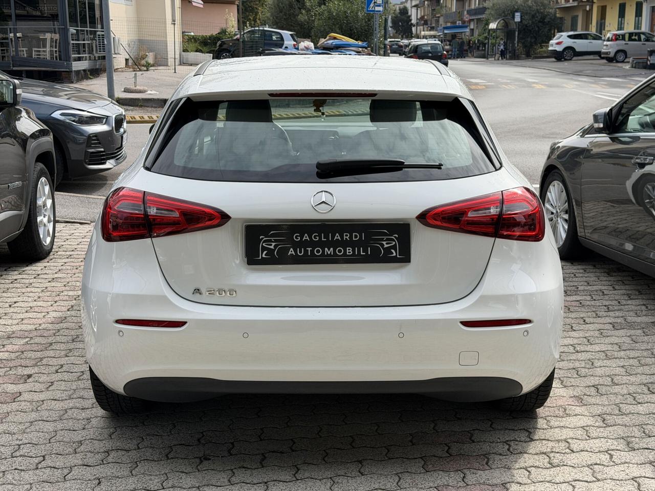 Mercedes-benz A 200 Sport