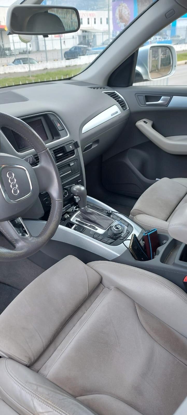 Audi Q5 3.0 V6 TDI quattro S tronic Advanced