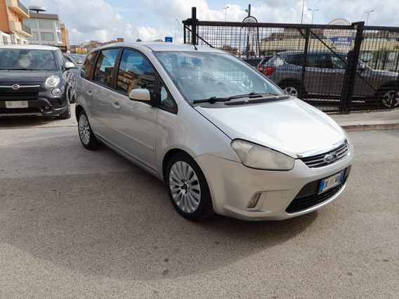 Ford C-Max Focus C-Max 1.6 TDCi (110CV) Ghia DPF