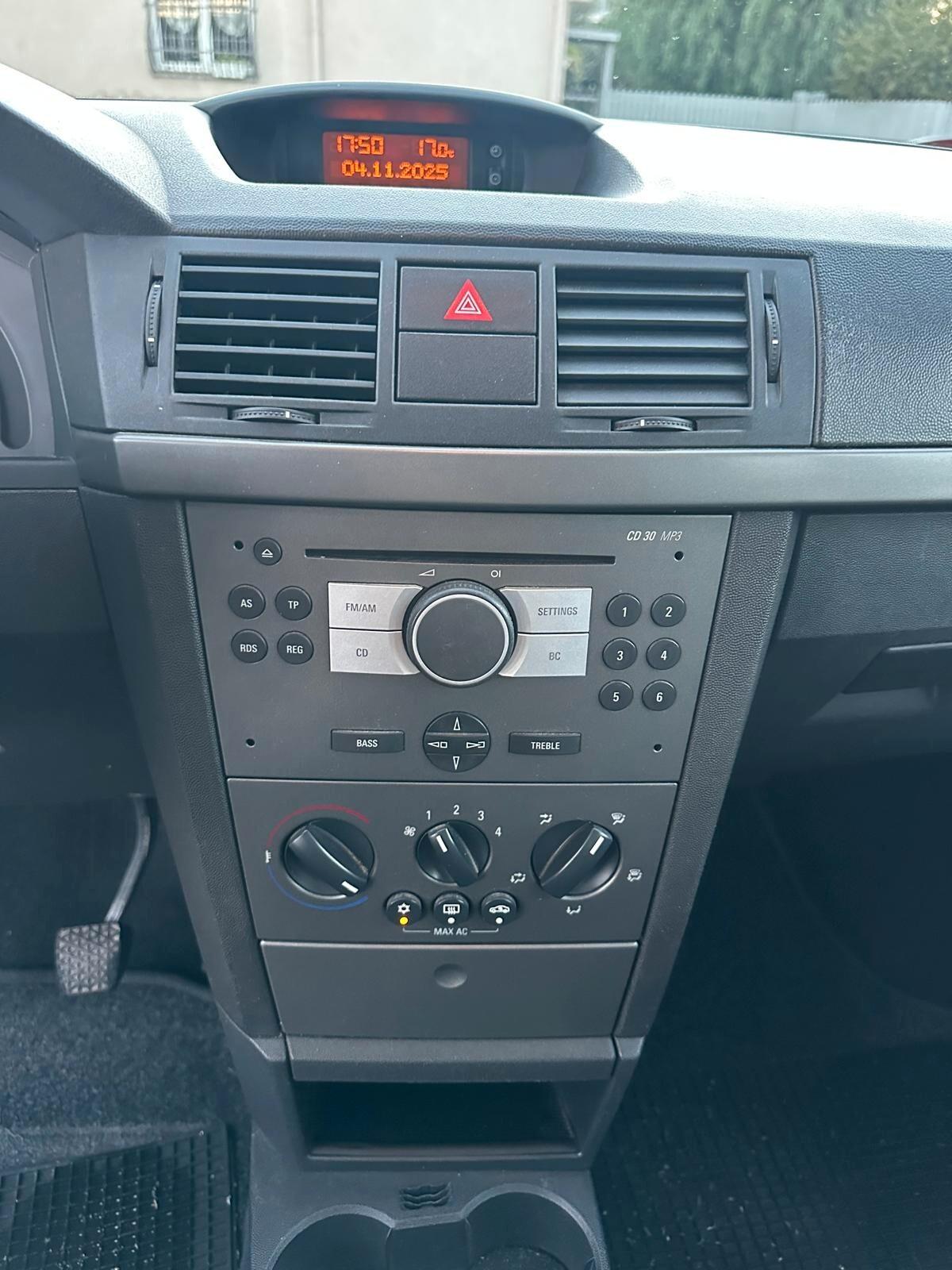 Opel Meriva 1.3 CDTI ecoFLEX Cosmo-02/2010