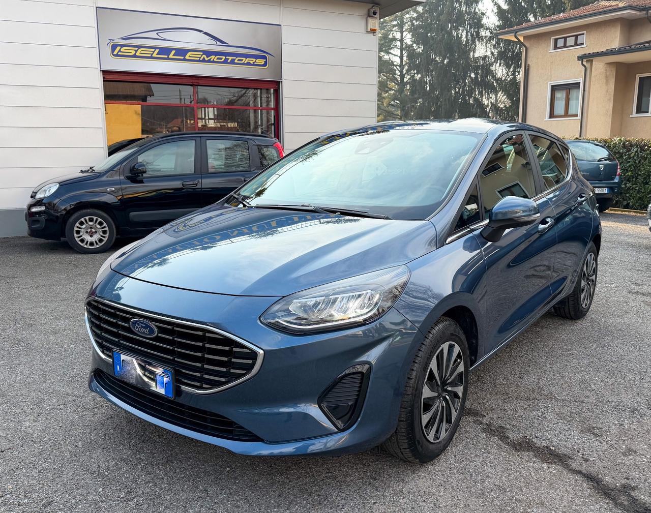 Ford Fiesta 1.1 75 CV 5 porte
