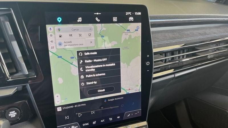 Renault Austral 2023 1.2 E-Tech full hybrid 200cv Techno Esprit