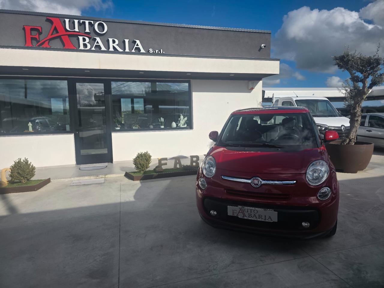 Fiat 500L 1.3 Multijet 85 CV Lounge