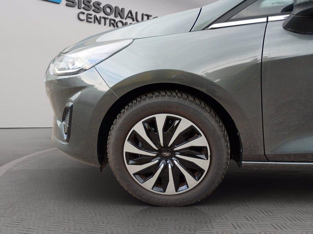 FORD Fiesta 5p 1.1 Titanium Gpl 75cv del 2023