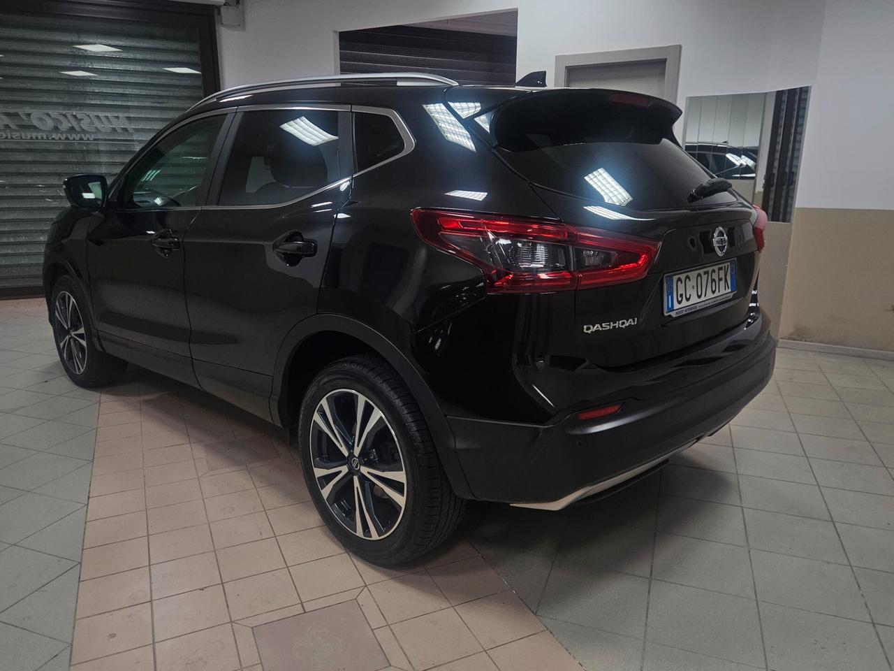 Nissan Qashqai 1.7 dCi 150 CV N-Connecta