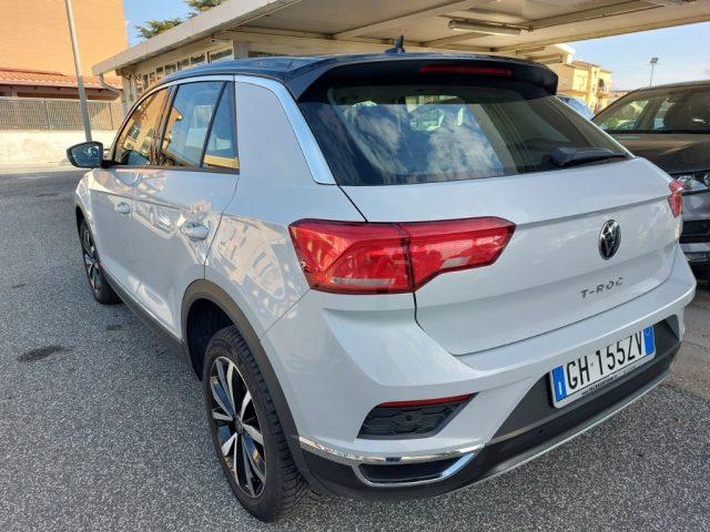 VOLKSWAGEN T-Roc 2.0 TDI SCR 150 CV DSG Style Uniprò Fatturab.