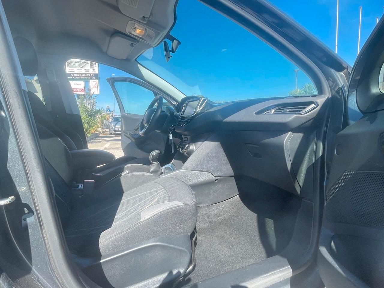 Peugeot 208 1.2 VTi 82 CV 5 porte Allure