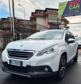 Peugeot 2008 BlueHDi 100 Black Matt