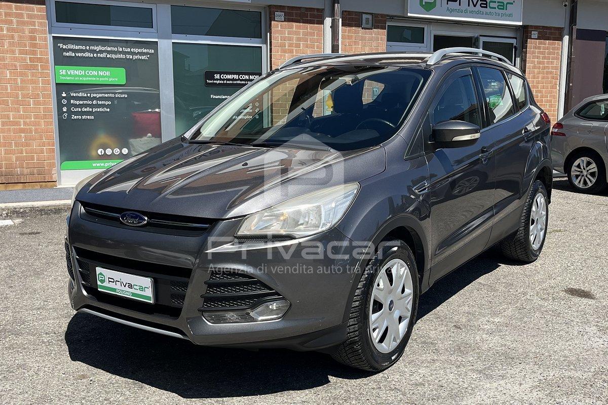 FORD Kuga 2.0 TDCI 150 CV S&S 2WD Business