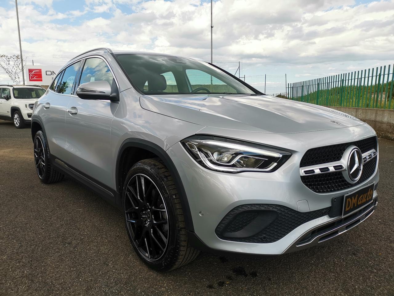 Mercedes-benz GLA 200 GLA 200 d Automatic Sport