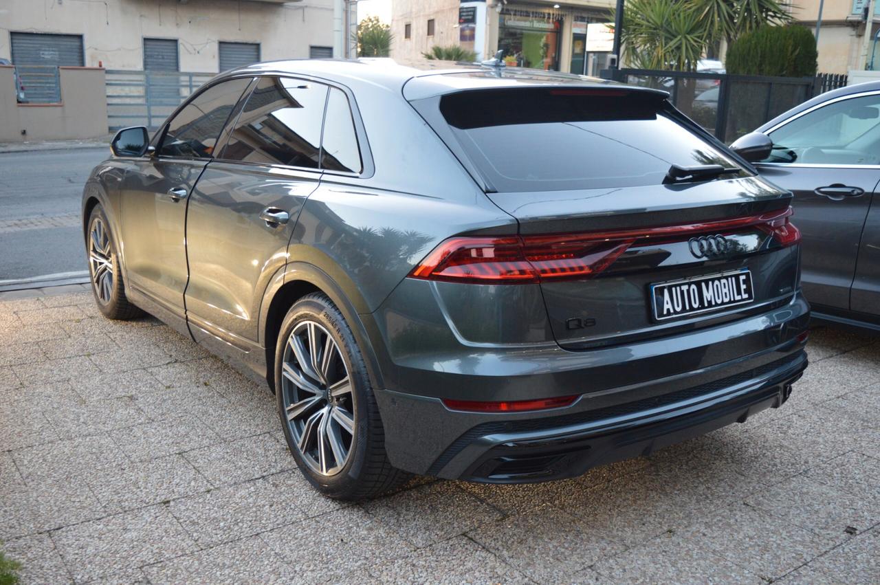 Audi Q8 50 TDI 286 CV quattro tiptronic S line