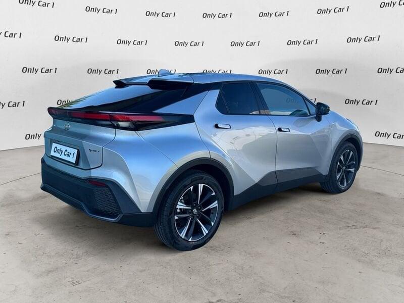 Toyota C-HR C-HR 1.8 hev Trend fwd e-cvt