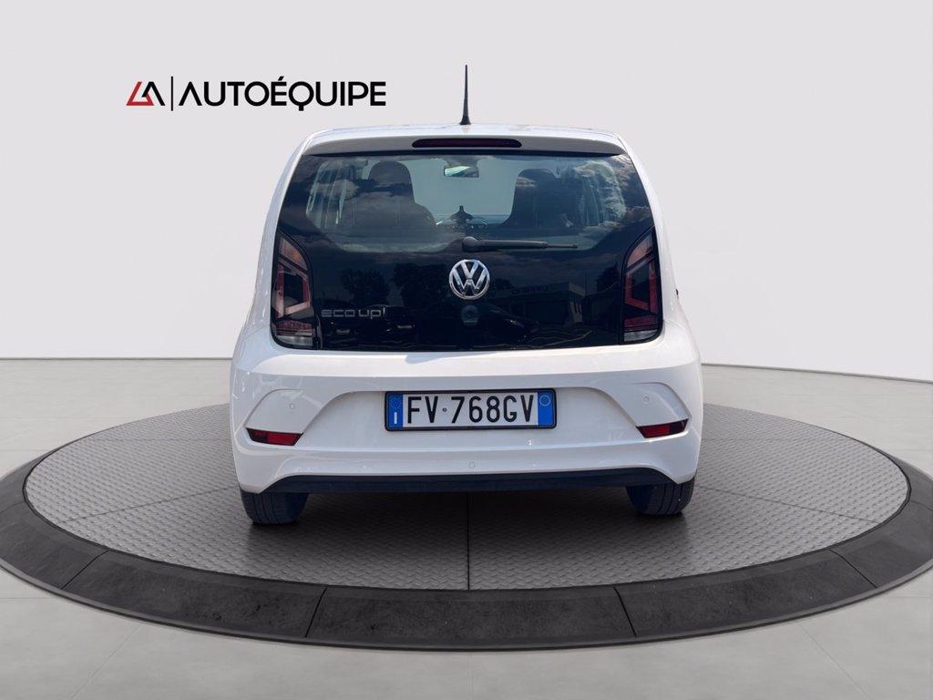 VOLKSWAGEN up! 5p 1.0 eco up! Move up! 68cv del 2019