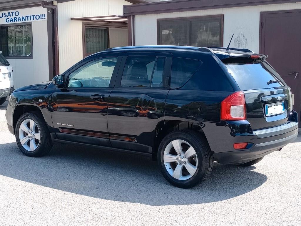 Jeep Compass 2.2 CRD Sport 2WD