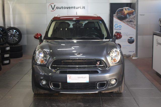 MINI Countryman 2.0 Cooper SD Park Lane