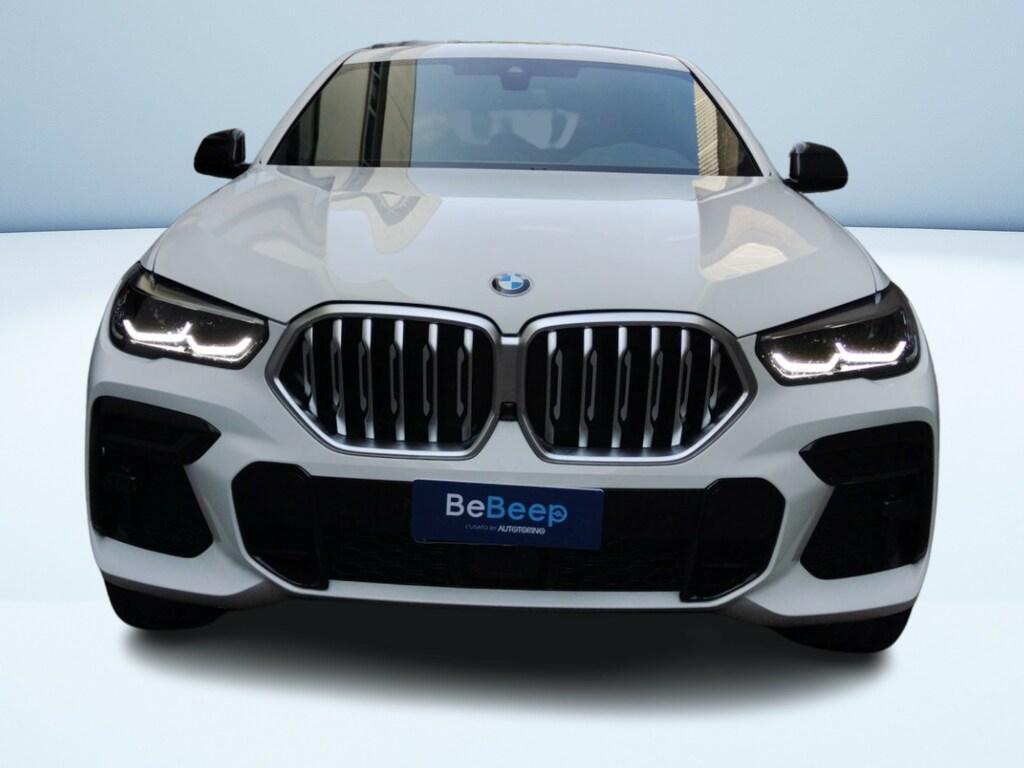 BMW X6 30 d Mild Hybrid 48V Msport xDrive Steptronic