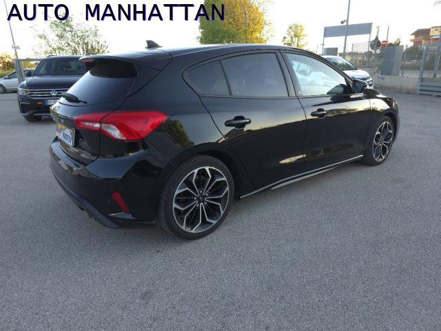 FORD Focus 1.5 EcoBlue 120 CV ST-LINE Co-Pilot