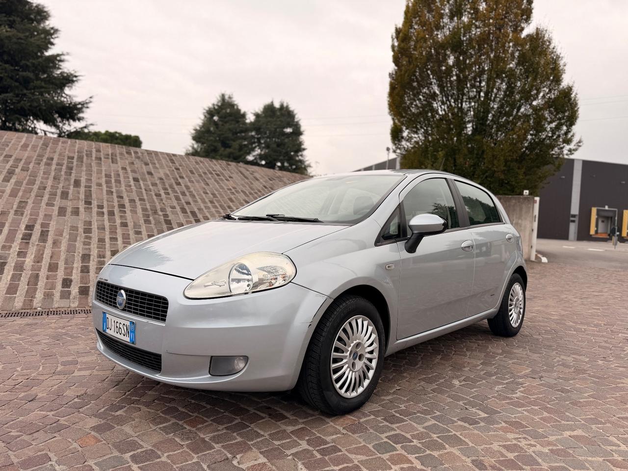 Fiat Grande Punto 1.2 5 porte