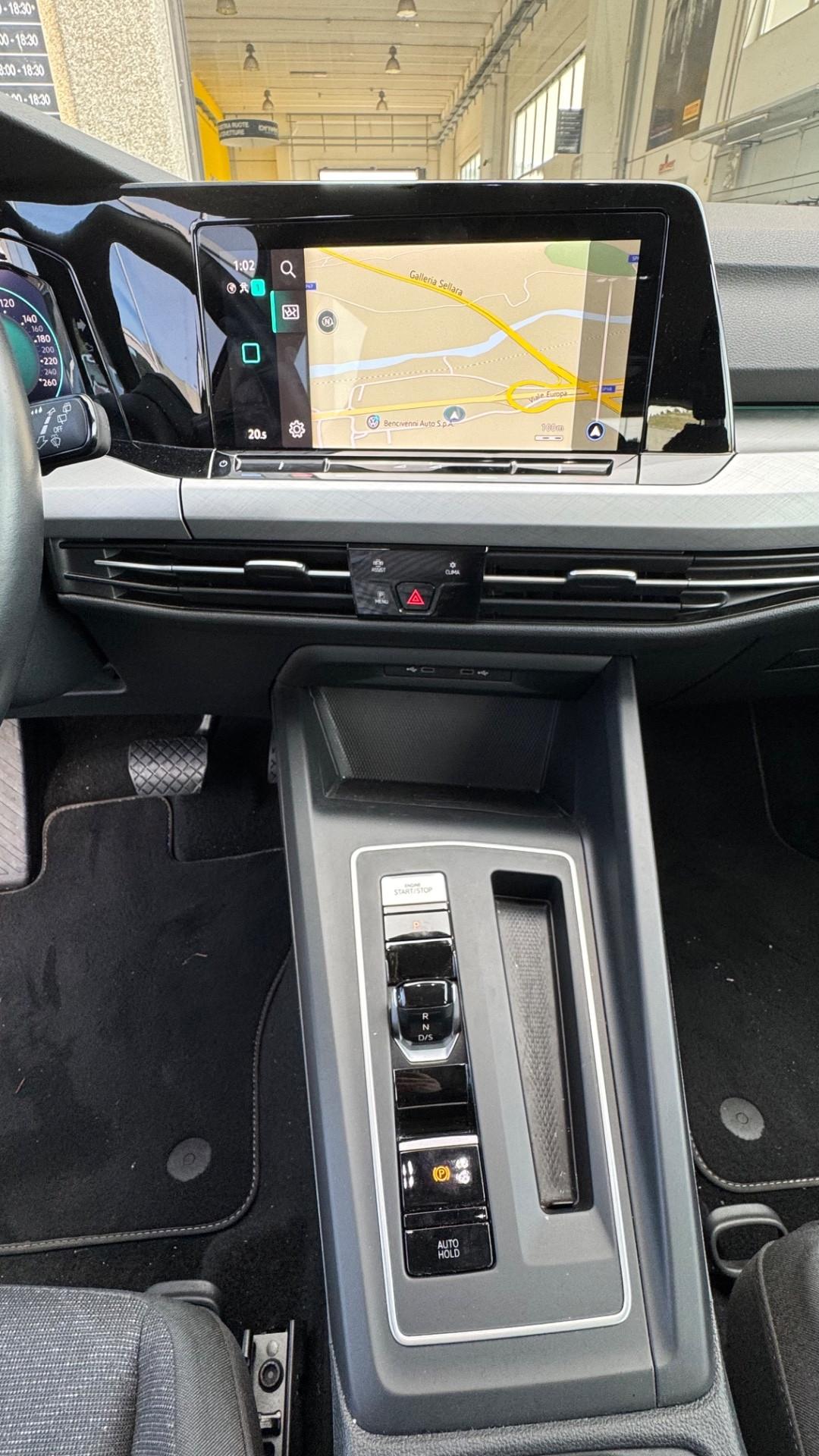 Volkswagen Golf 2.0 TDI DSG SCR