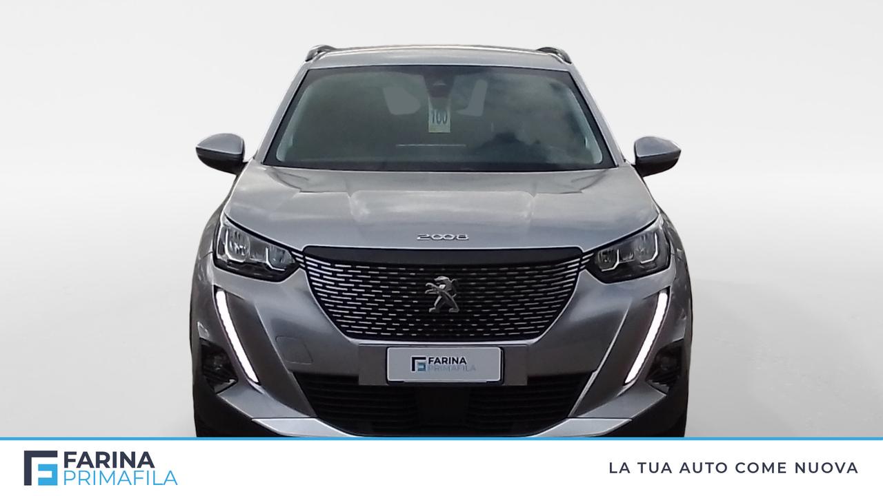 PEUGEOT 2008 II 2020 - 2008 1.5 bluehdi Allure Pack s&s 110cv