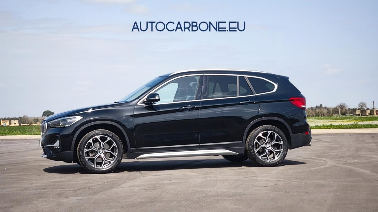 BMW X1 X-line Plus 150cv 150CV Certificata