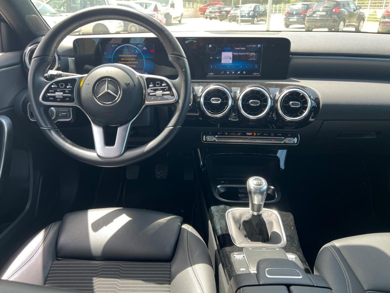 Mercedes-benz A 200 d Sport