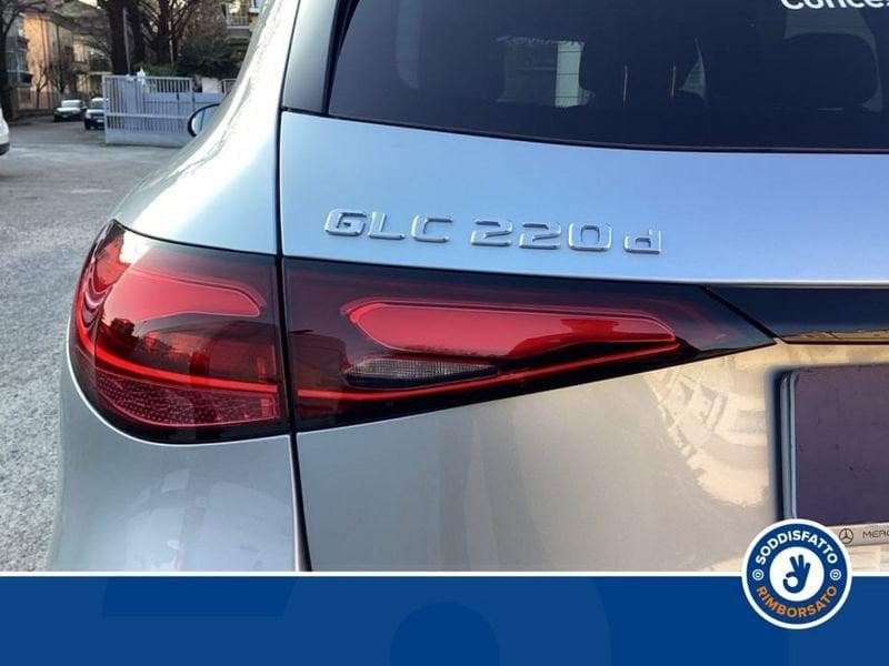 Mercedes-Benz GLC 220 D 4MATIC AMG line Advanced