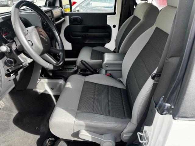 JEEP Wrangler 2.8 CRD Sport Auto