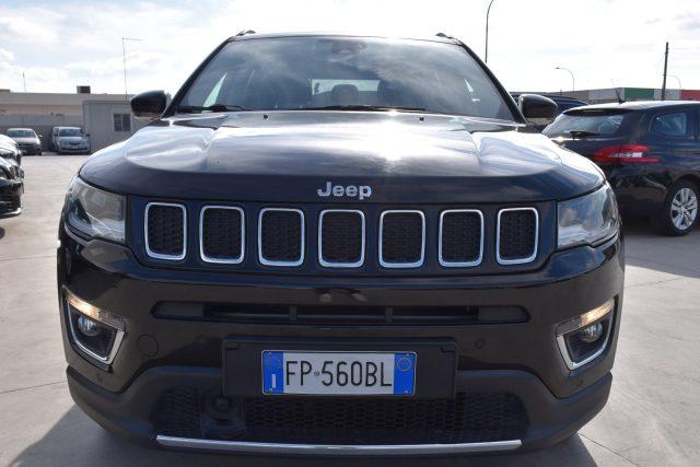 JEEP Compass 2.0 Multijet II aut. 4WD Limited