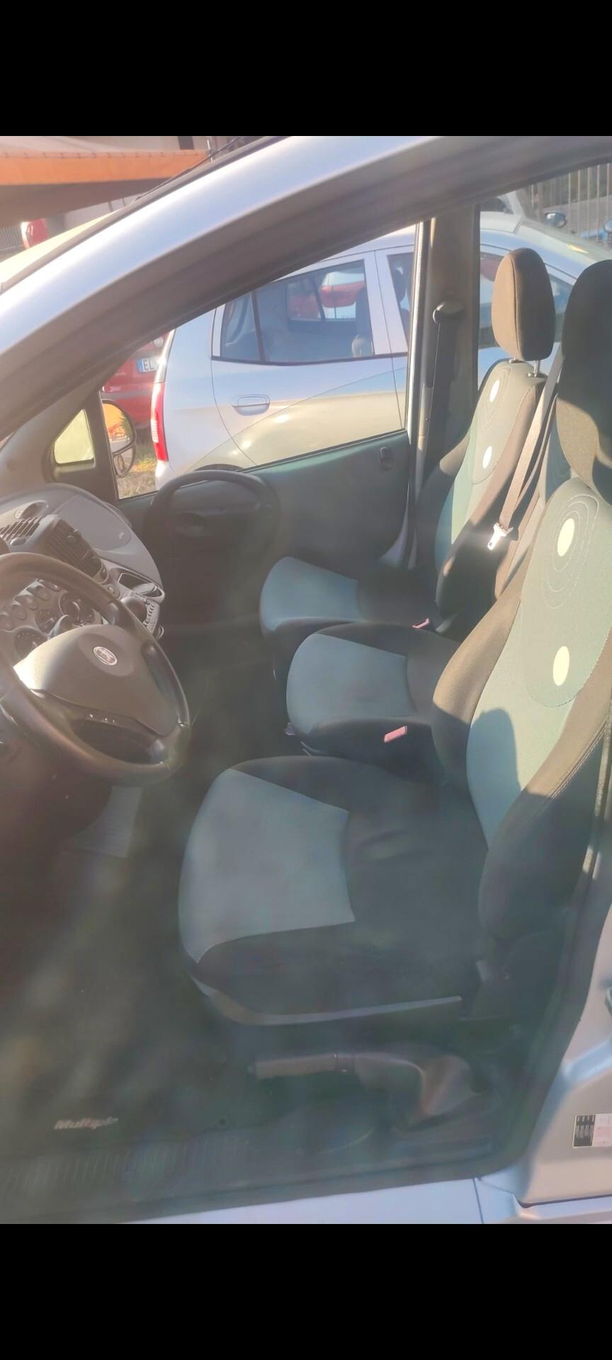Fiat Multipla 1.6 Benz metano 2010