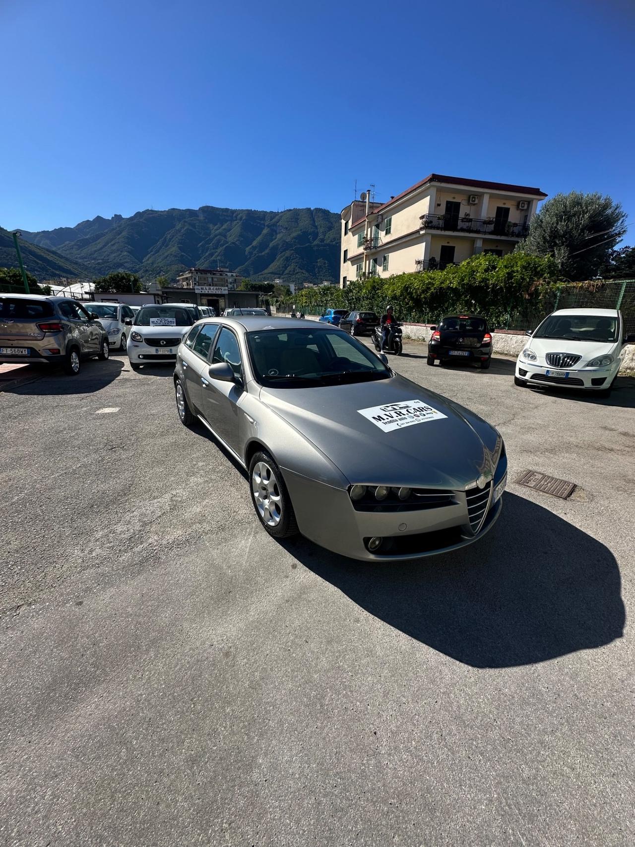 Alfa Romeo 159 1.9 JTDm Sportwagon