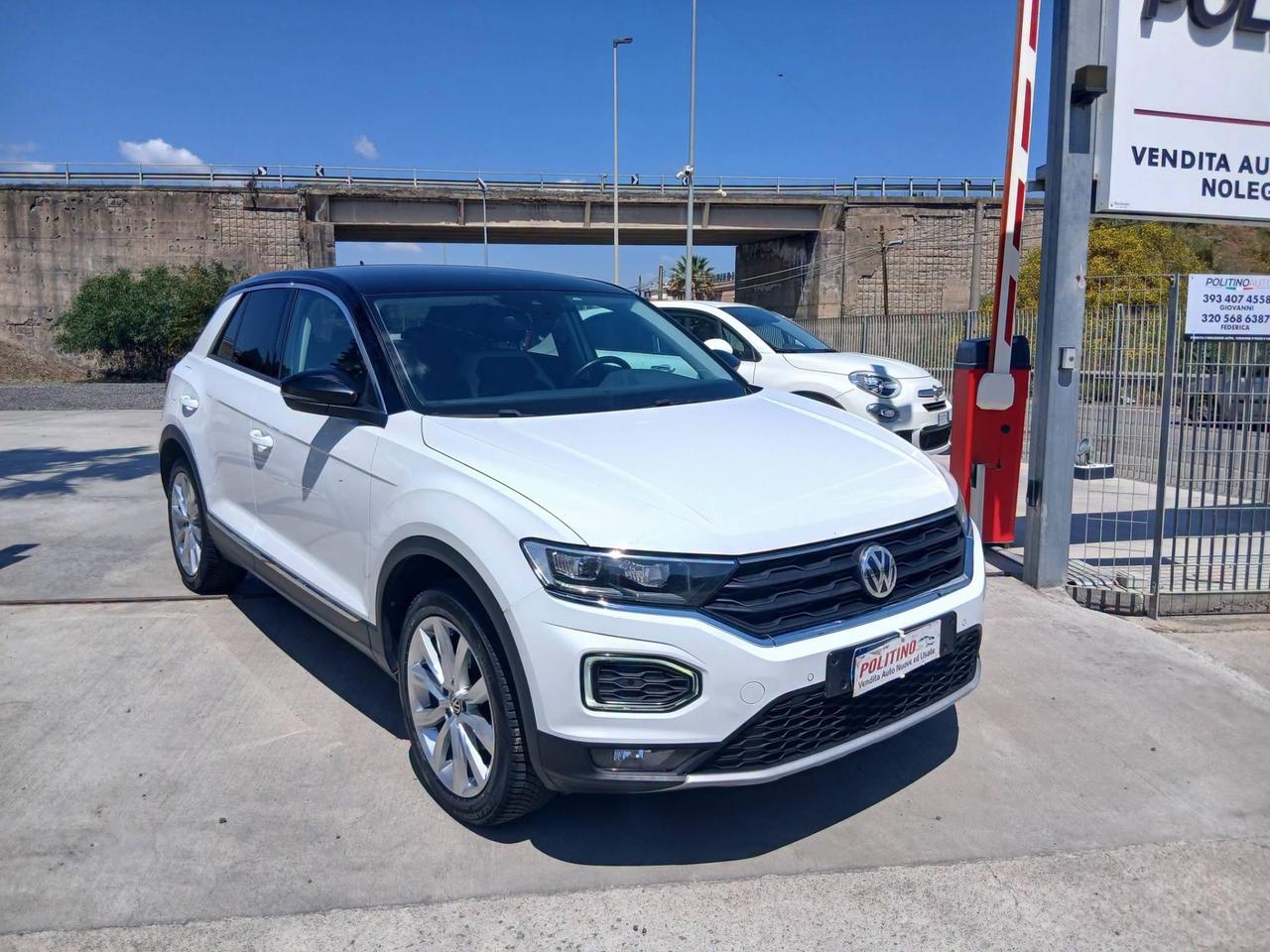 Volkswagen T-Roc 1.6 TDI SCR Advanced BlueMotion Technology