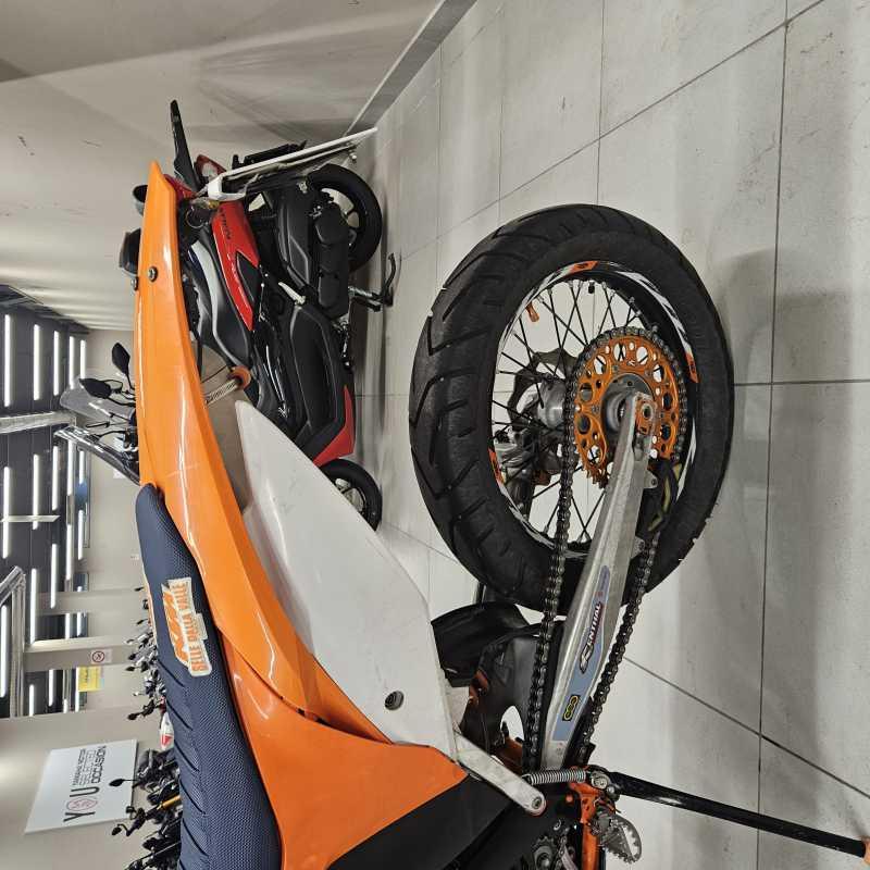 KTM 450 EXC - 2011