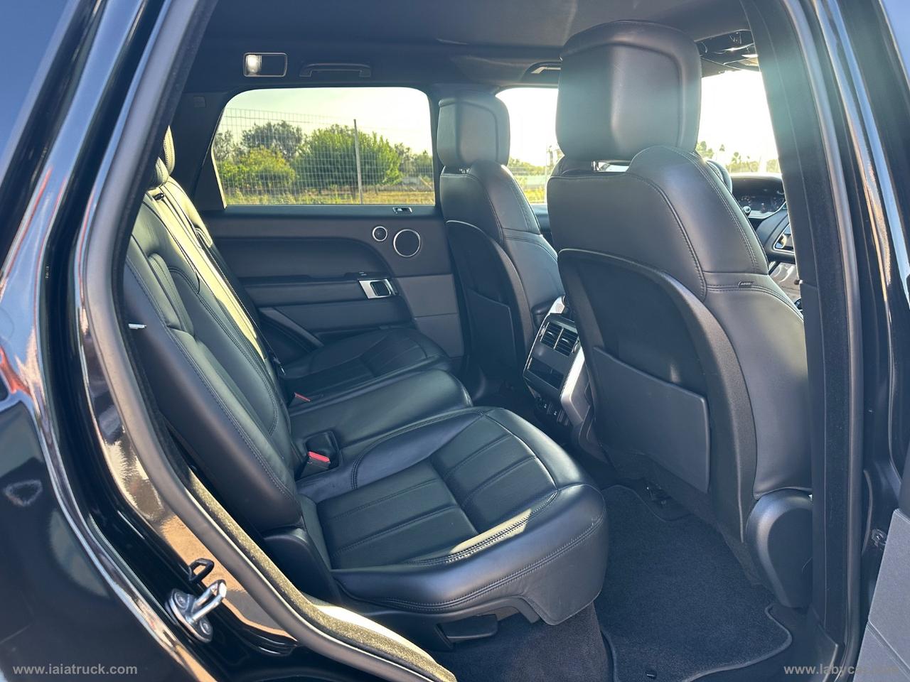 LAND ROVER Range Rover Sport 3.0 SDV6 AUTOBIOGRAFY DYNAMIC