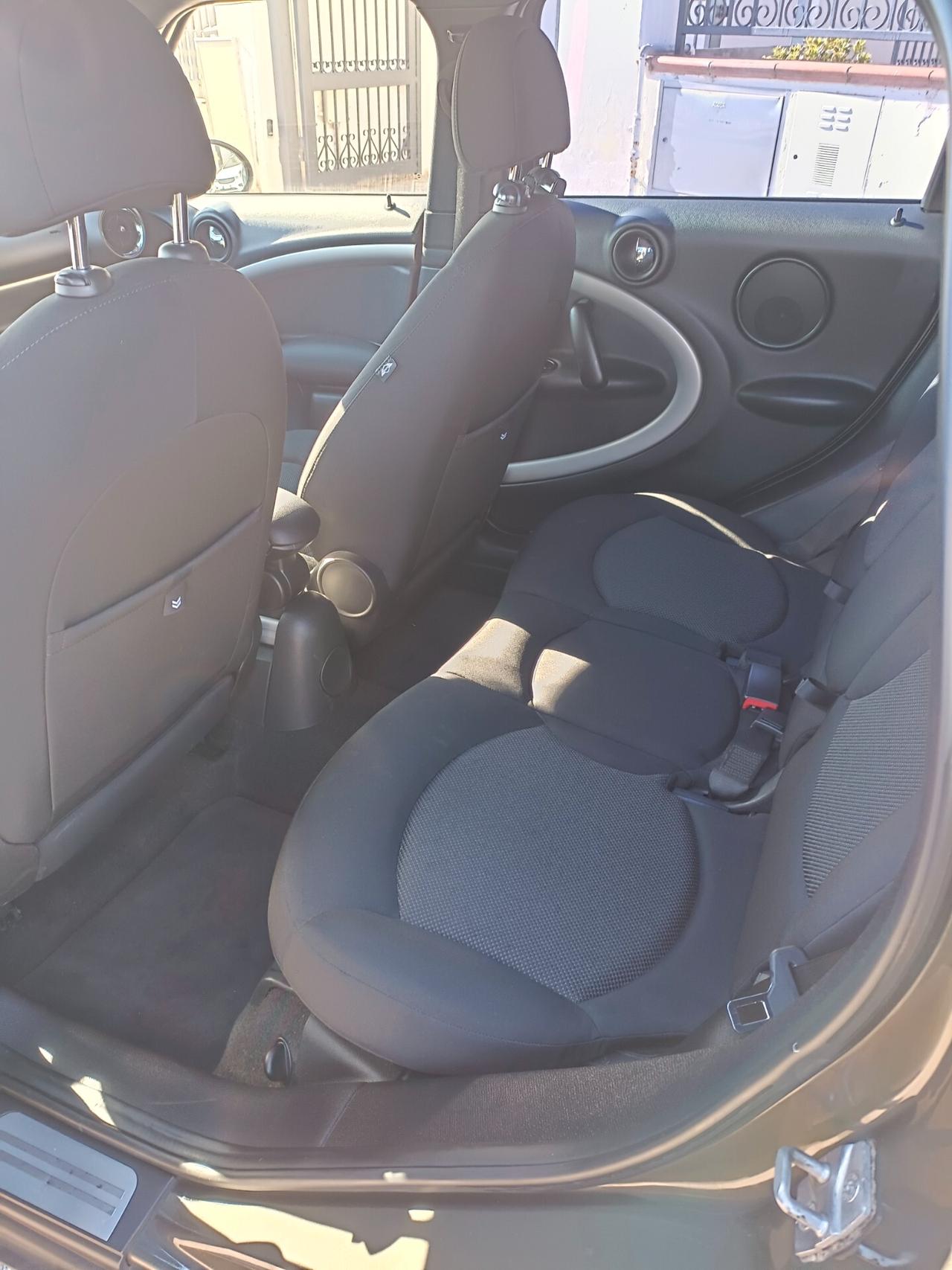 Mini Cooper D Countryman 2.0 ALL4 Automatica