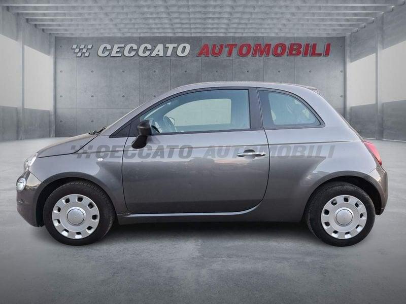 FIAT 500 500 1.0 hybrid 70cv