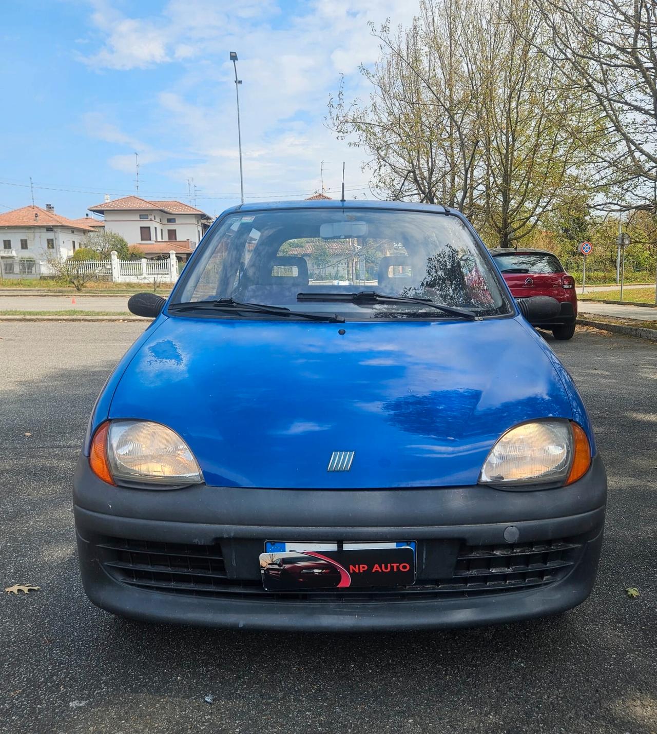 Fiat Seicento NEOPATENTATI