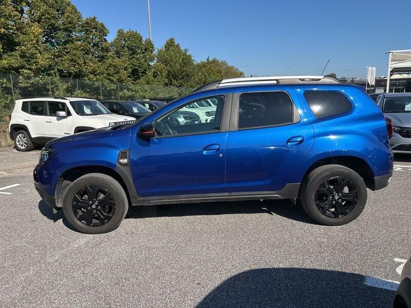 Dacia Duster II 2021 1.0 tce SL Extreme Gpl 4x2 100cv