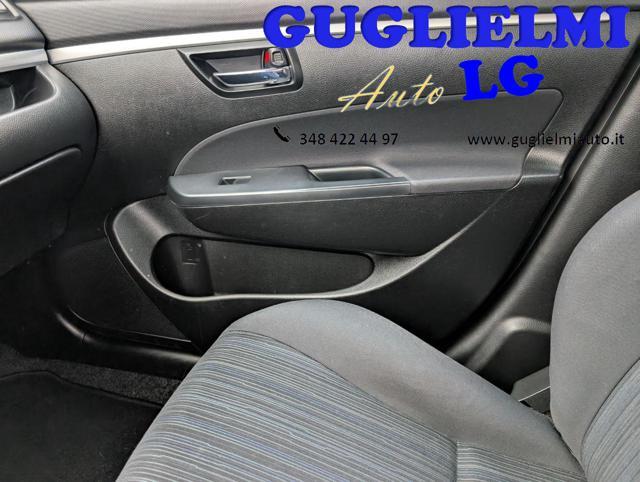 SUZUKI Swift 1.2 VVT 5 porte B-Cool BLUETOOTH