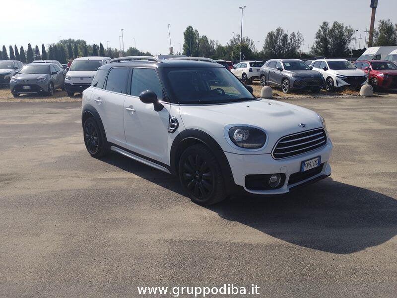 MINI Countryman Mini F60 2017 Diese Mini 2.0 Cooper D auto