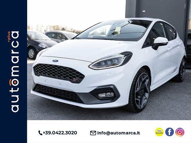 Ford Fiesta 1.5 Ecoboost 200 CV 5 porte ST #LED#NAV#CERCHI18