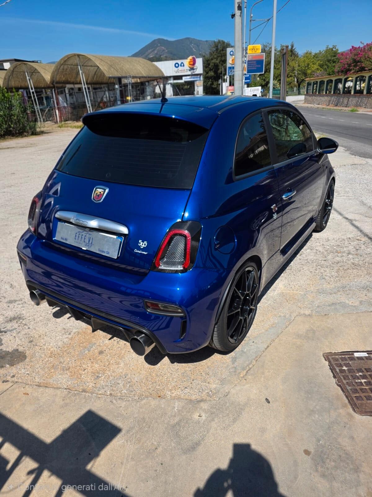 Abarth 595 1.4 Turbo Benzina Stage 3